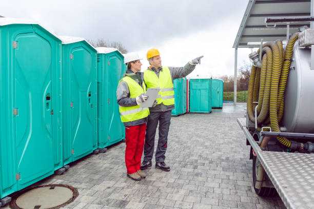 Professional Portable Potty Rental in Lovettsville, VA